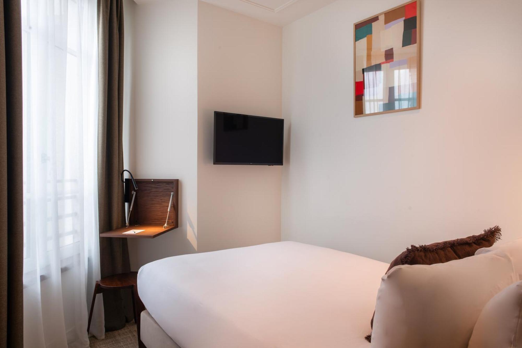 Le Lampika Hotel Parijs Kamer foto